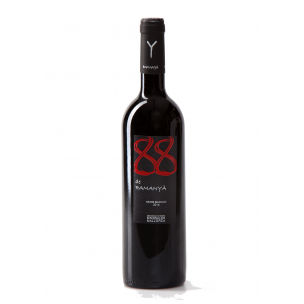88 de Ramanyà (Aging red wine)