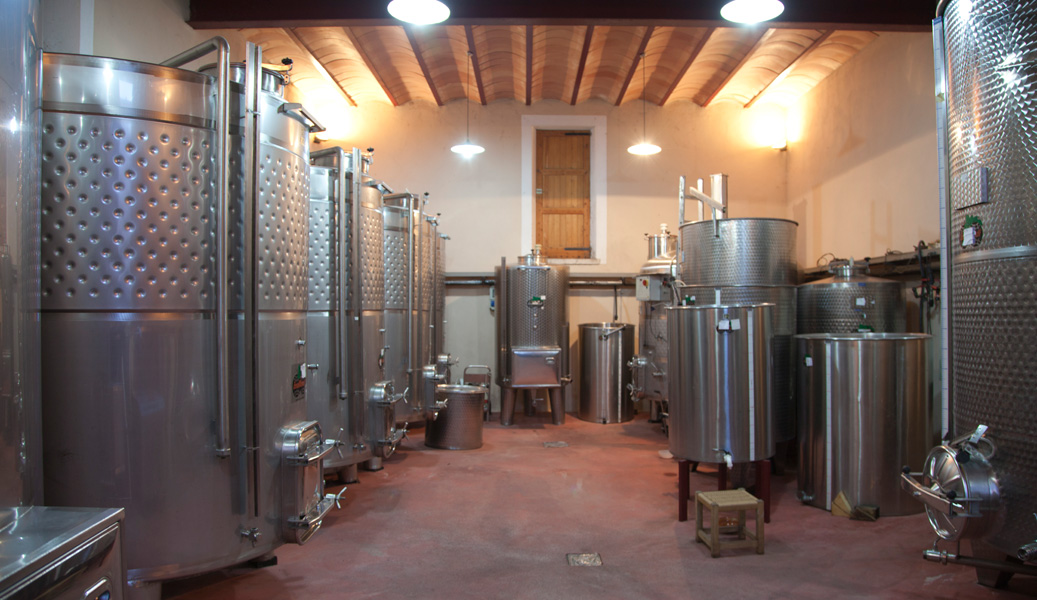 Bodega Ramanyà