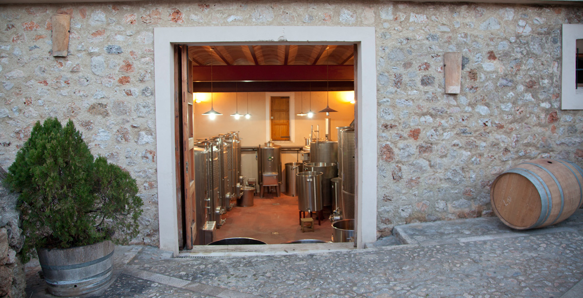 Bodega Ramanyà