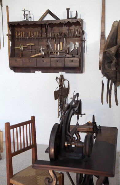 Colección etnográfica Ramanyà